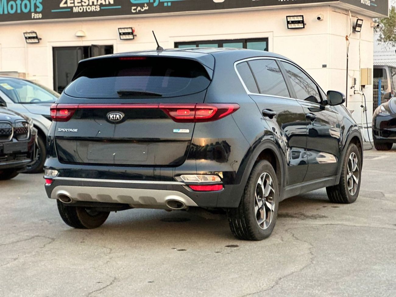 Kia Sportage LX KIA SPORTAGE 2020 DIESEL