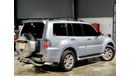 Mitsubishi Pajero 2014 Mitsubishi Pajero 3.8L Platinum, Warranty+Service Contract Full History, GCC