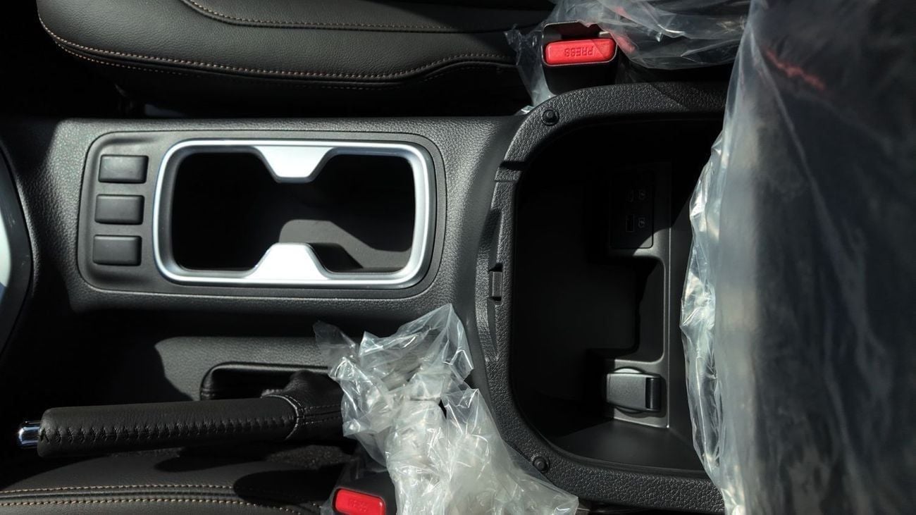 Nissan Navara CSF 2.5L (158 HP) NISSAN NAVARA DLX 2.5L DIESEL 2025