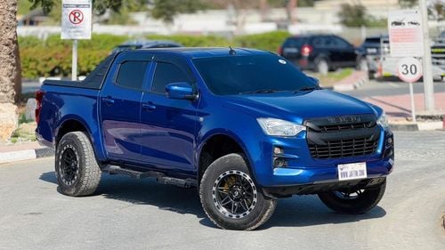 إيسوزو D ماكس -