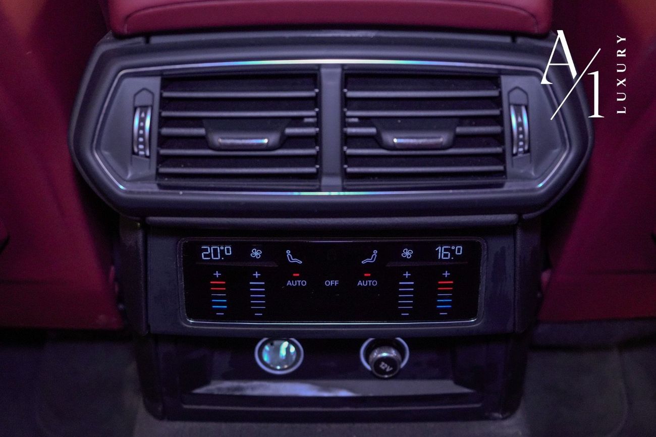 Lamborghini Urus STD 4.0T V8 2020 Lamborghini Urus, Full Service History, Excellent Condition, GCC Spec