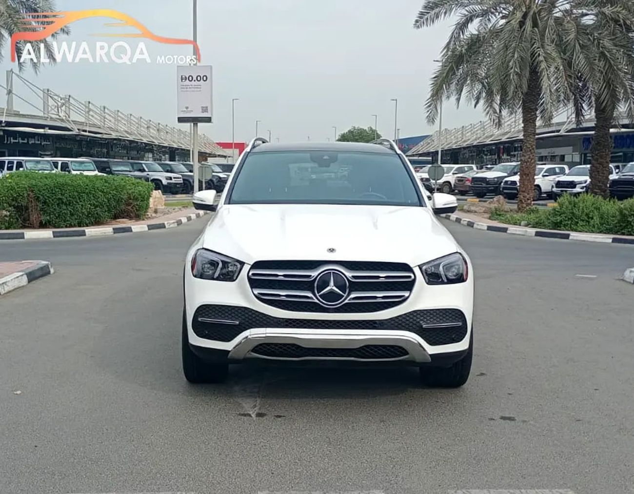 Mercedes-Benz GLE 350 Mercedes-Benz GLE-Class GLE 350