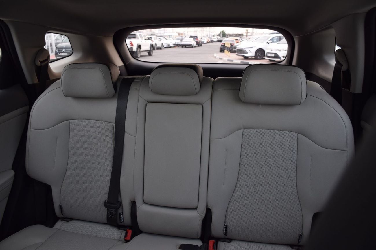 Kia Sportage 1.5L Full Option