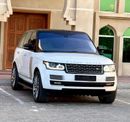 Land Rover Range Rover VOGUE LE GCC Specs