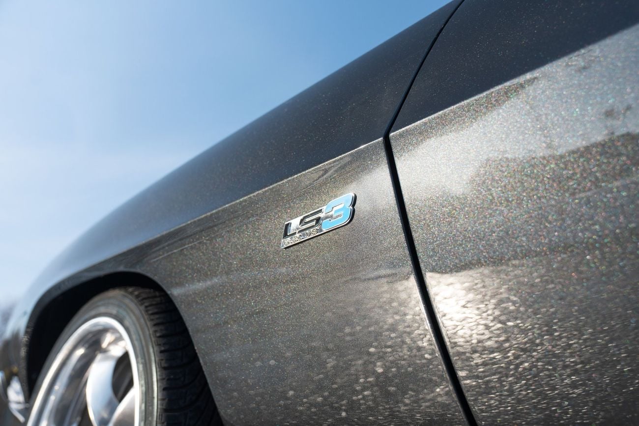 شيفروليه كامارو RS/SS, LS3, Full Detroit Speed Suspension Pro Touring Restomod