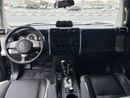 Toyota FJ Cruiser TOYOTA FJ CRUISERE 2017 Std 4.0L (270 HP)/V6