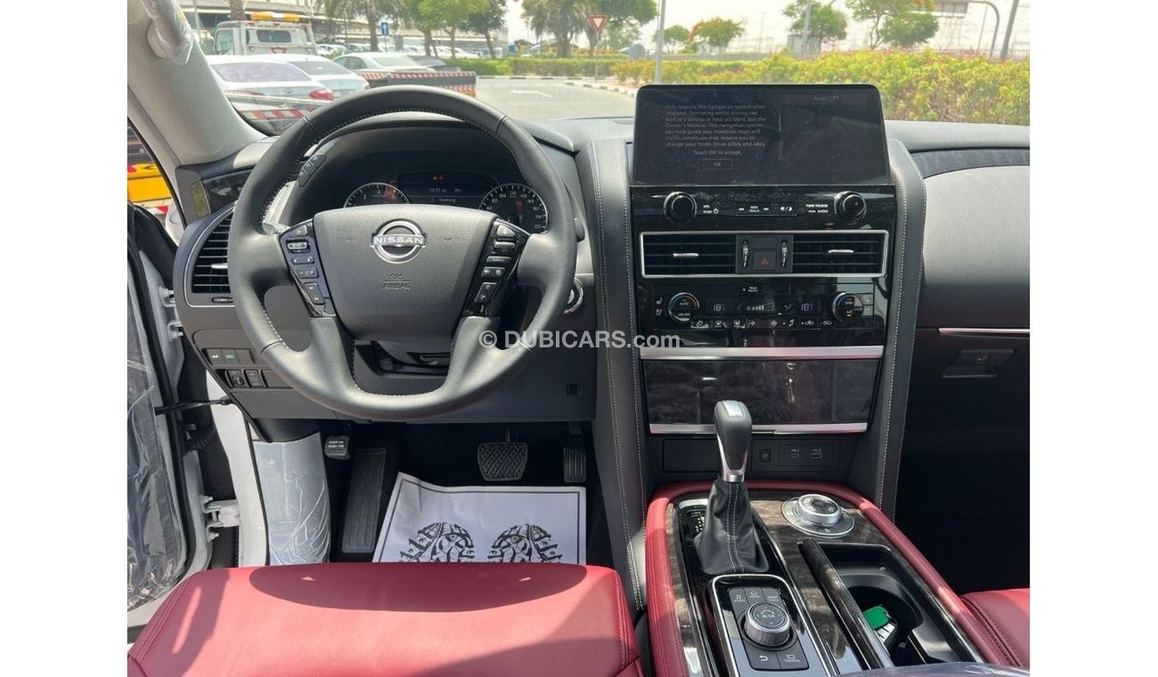 Nissan Patrol LE Titanium LE Titanium NISSAN PATROL LE TITANIUM 5.6L V8 BRAND NEW