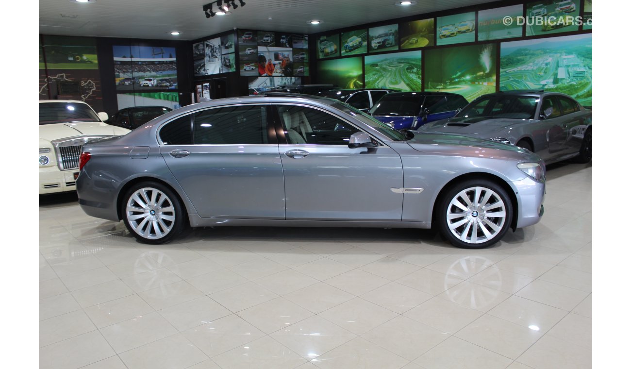 BMW 740Li Li