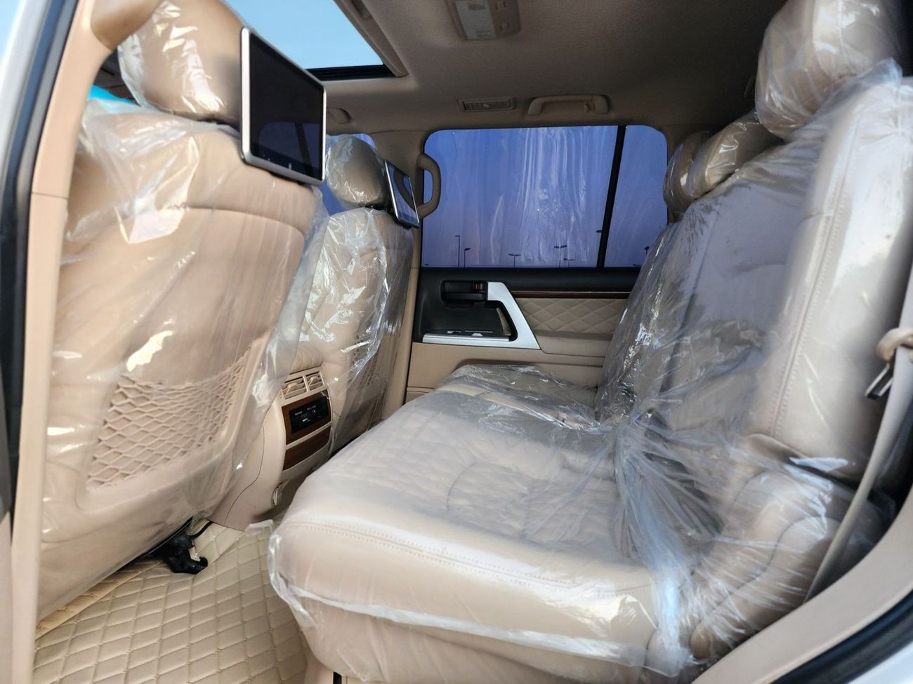 Toyota Land Cruiser GXR GX.R V8 upgrade 2022