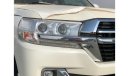 تويوتا لاند كروزر TOYOTA LAND CRUISER 5.7L VX-S