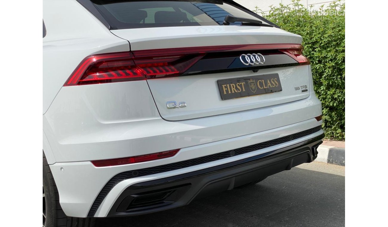 Audi Q8 V6 With Warranty 2019