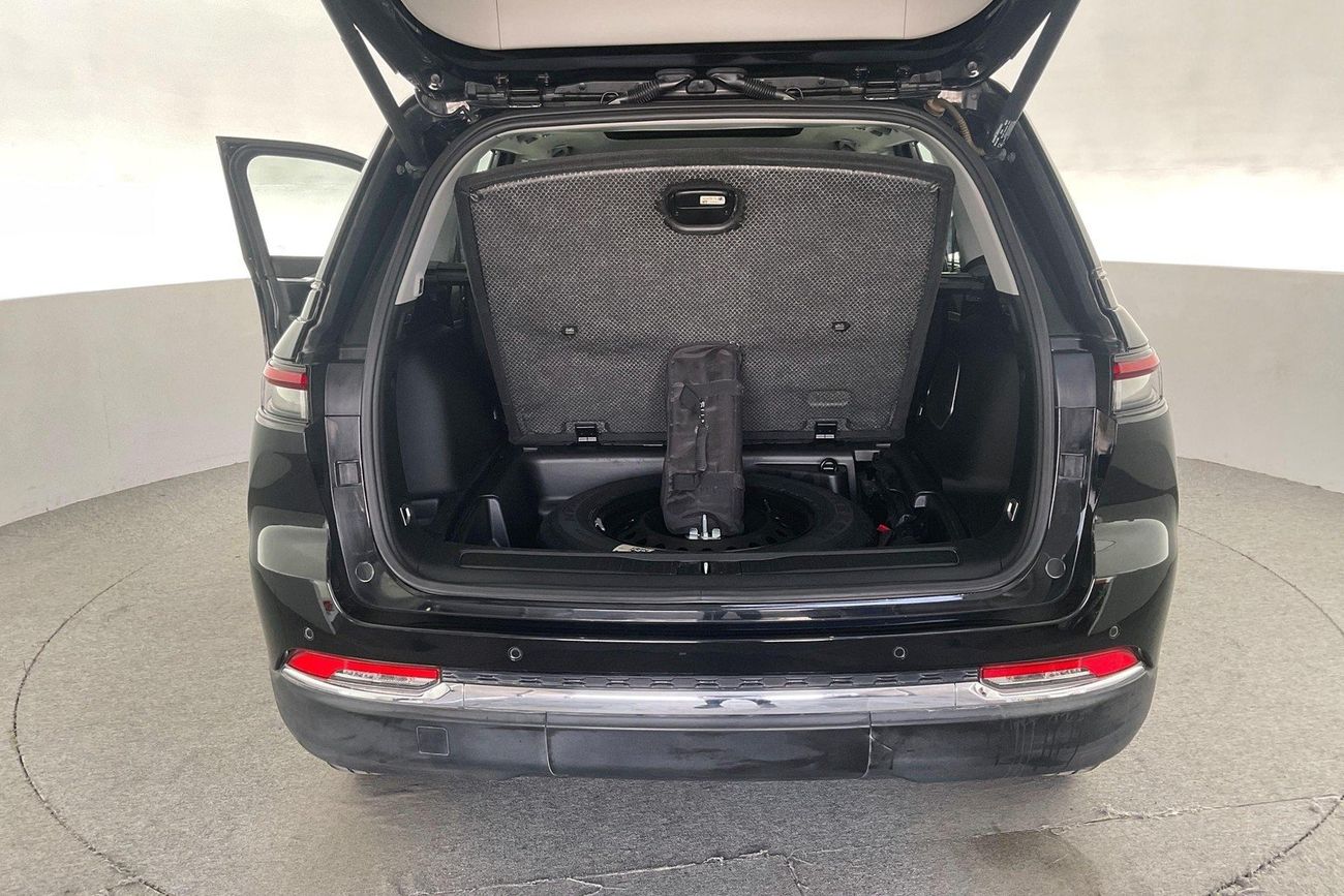 Jeep Grand Cherokee Limited Plus | Carnival Sale • UP TO AED 20,000 OFF | Guaranteed Warranty | 0 Down Payment