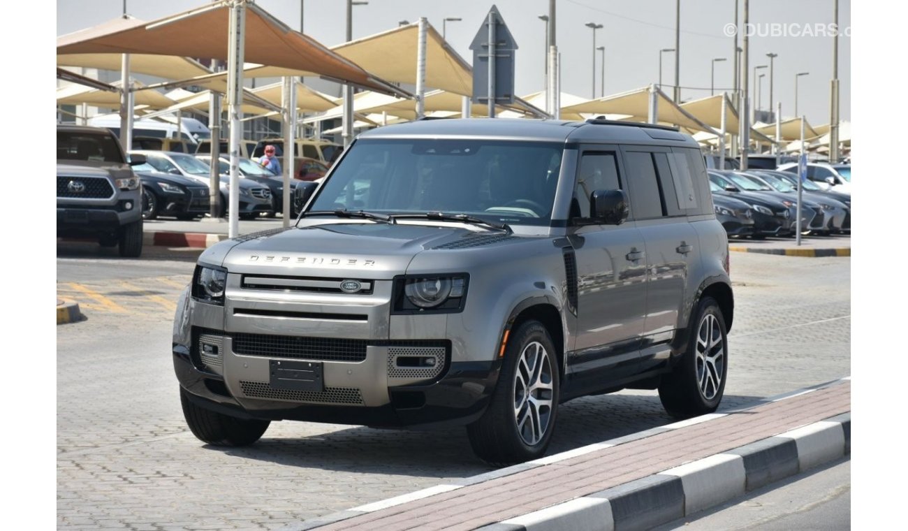 لاند روفر ديفيندر RANGE ROVER DEFENDER X DYNAMIC HSE