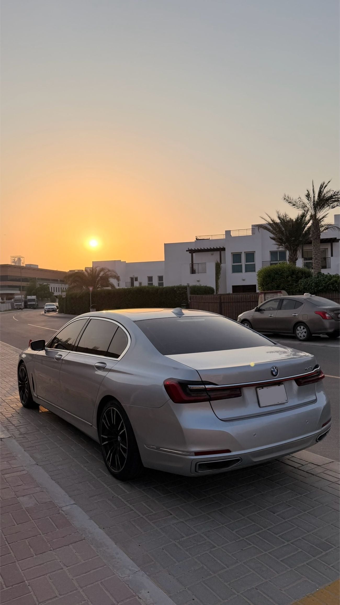 BMW 740Li