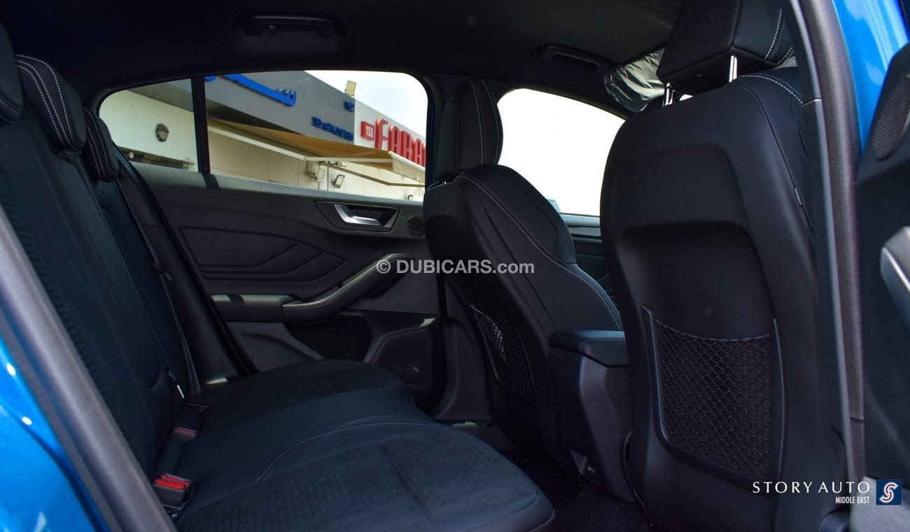 Ford Focus 2.3 EcoBoost ST