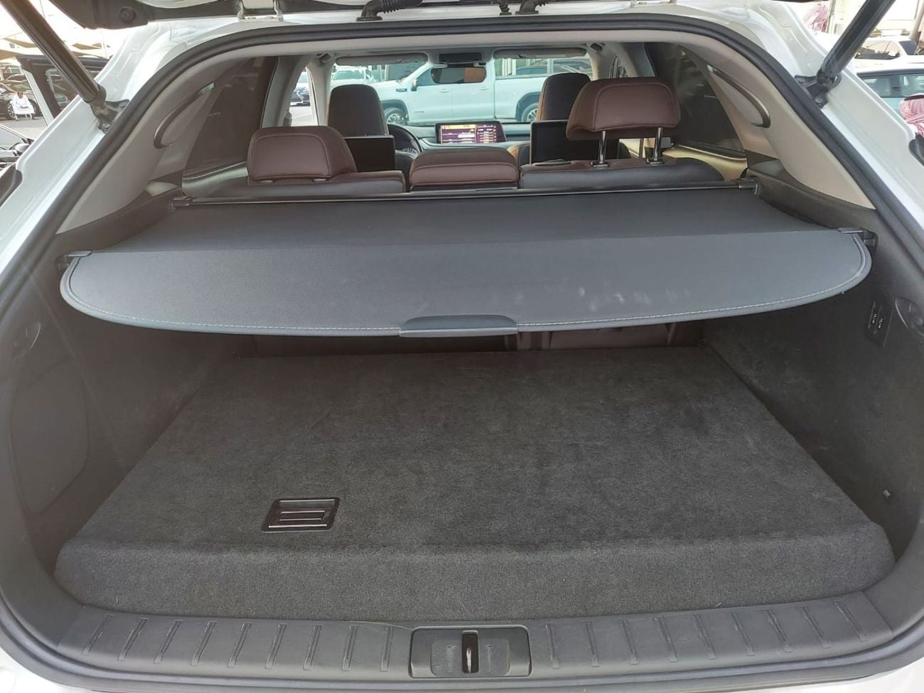 Lexus RX350 PLATINUM