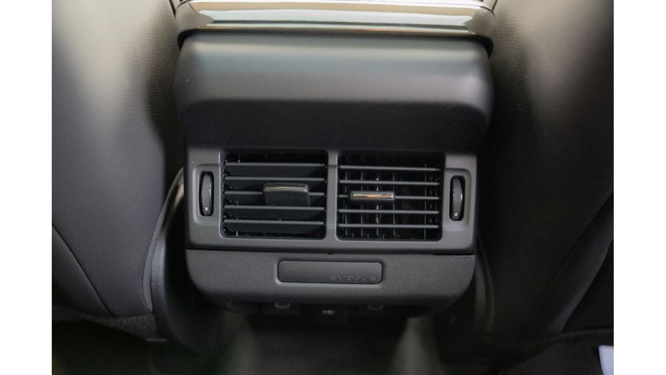 لاند روفر رانج روفر إيفوك 2024 Rang Rover Evoque Dynamic SE P200 Black 0Km