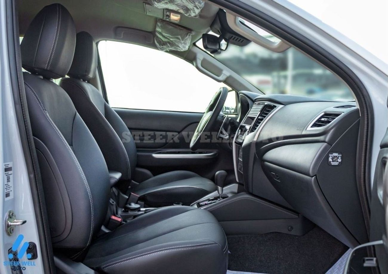 ميتسوبيشي L200 Sportero 2022 DSL 4x4 Euro 6 AT Full Option - 6 Speed - Best Deals - Book Now!