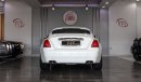 Rolls-Royce Wraith / GCC Specifications