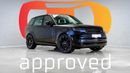 Land Rover Range Rover HSE P400 3.0L UAE's Very Best Example | AED 6,916 Per Month