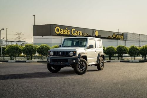 Suzuki Jimny 1.5L GL (M/T) GCC Brand New for Local Registration