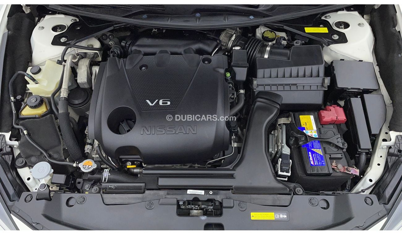 نيسان ماكسيما SR2 3.5 | بدون دفعة مقدمة | اختبار قيادة مجاني للمنزل