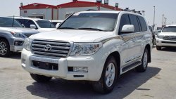 Toyota Land Cruiser VXR V8