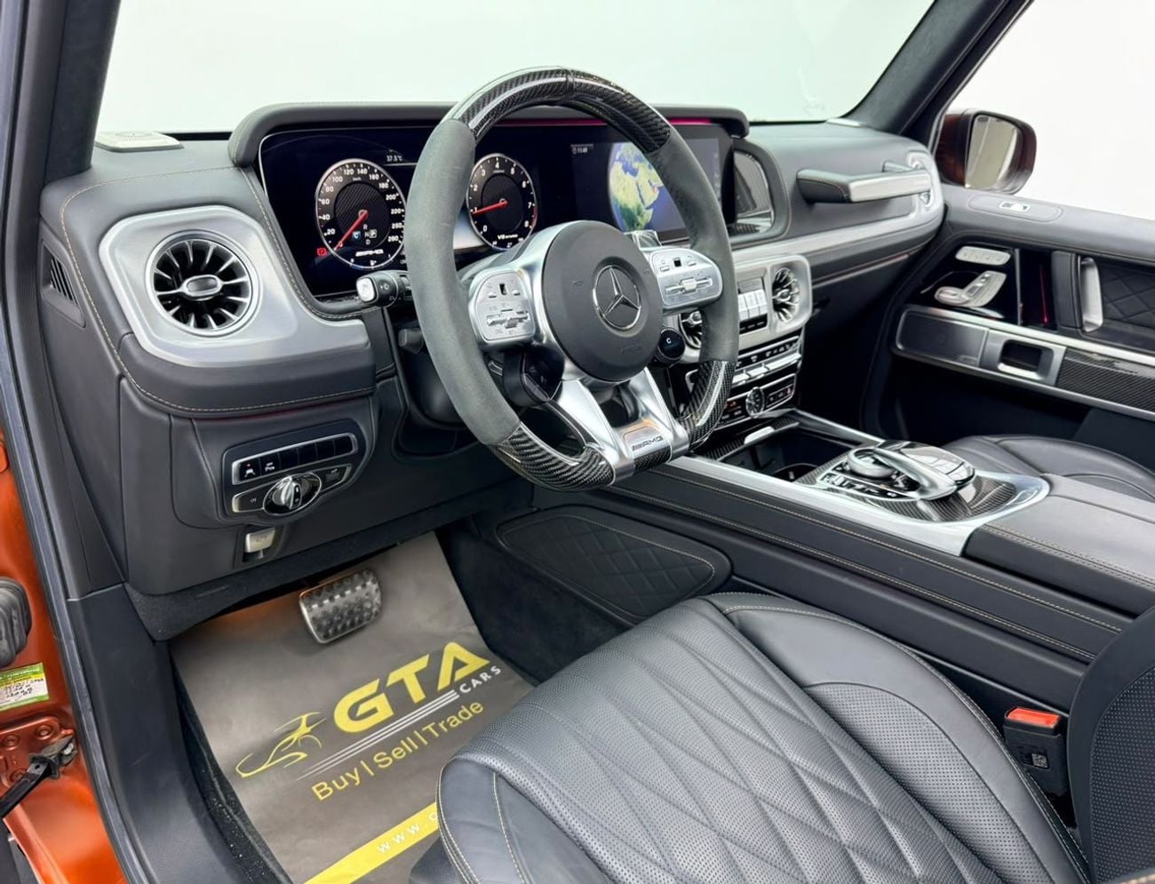Mercedes Benz G63 AMG STANDARD