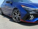 Hyundai Elantra N 2.0T A/T