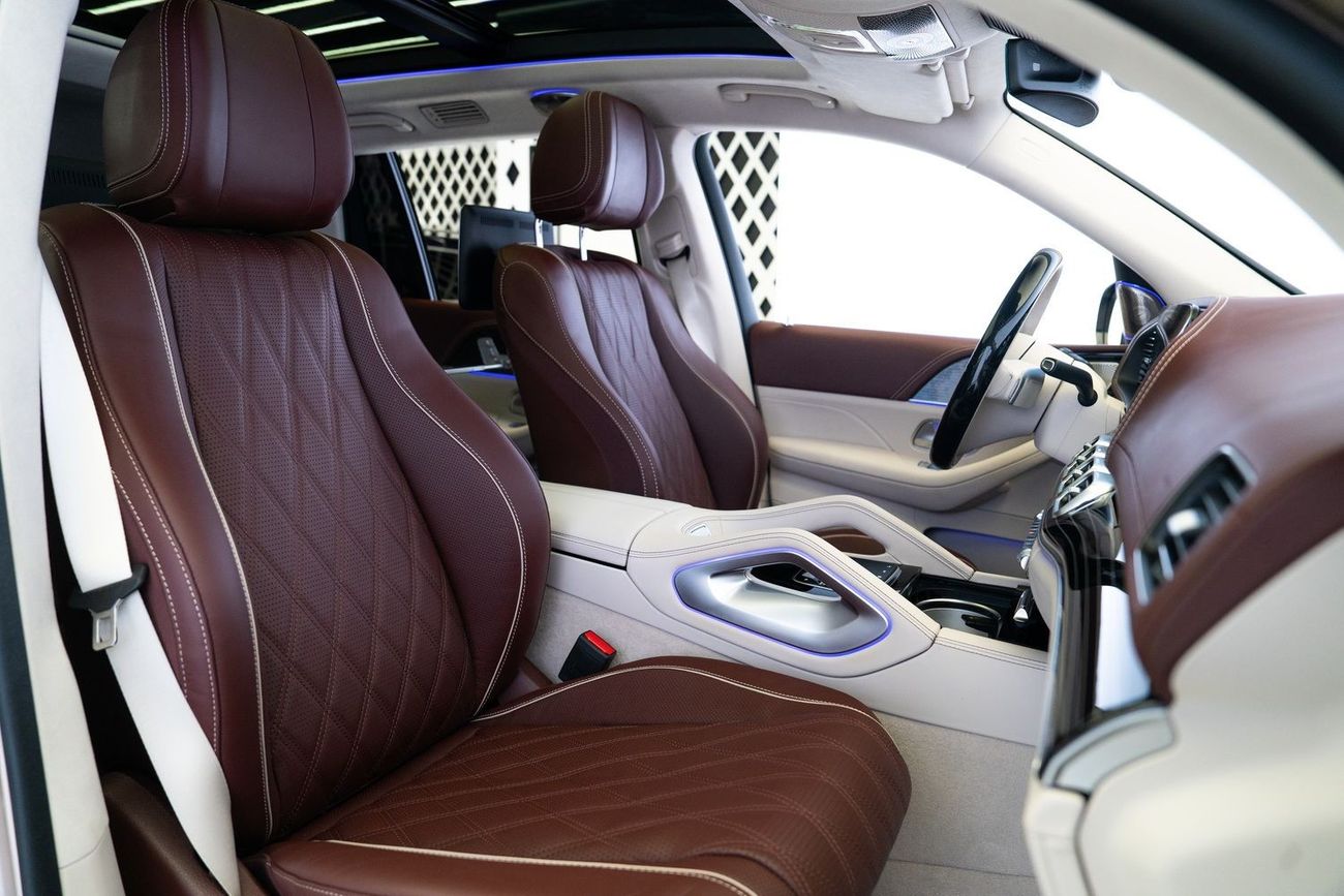 Mercedes Maybach GLS600 Maybach Mercedes Benz Maybach GLS 600