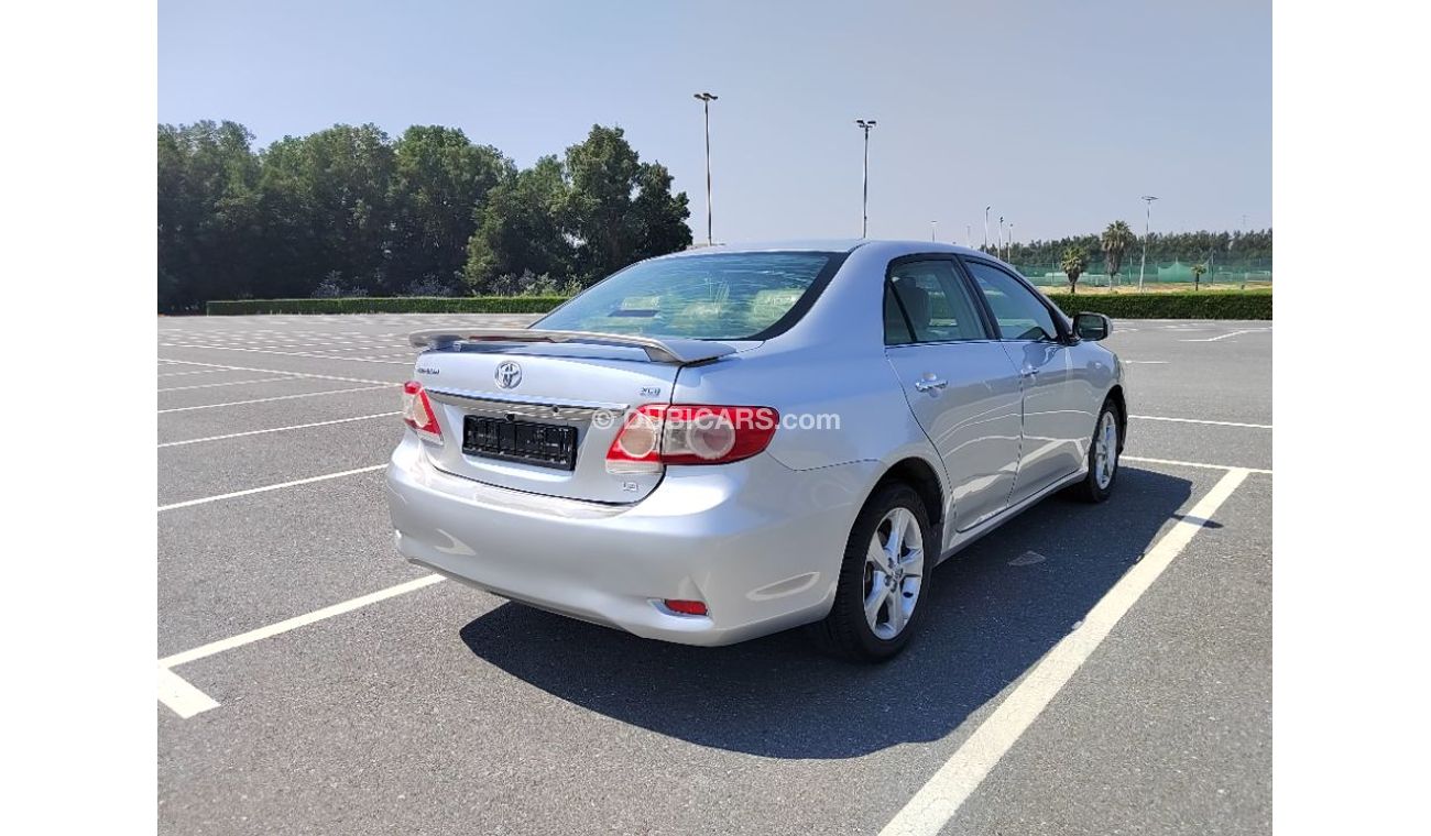 Used Toyota Corolla 2013 2013 for sale in Sharjah 639444