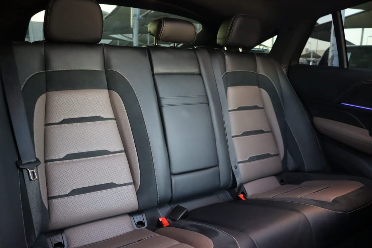 Mercedes-Benz GLE 53 MERCEDES-BENZ GLE 53 CUOPE AMG / 2021 / CANADIAN CLEAN TITLE