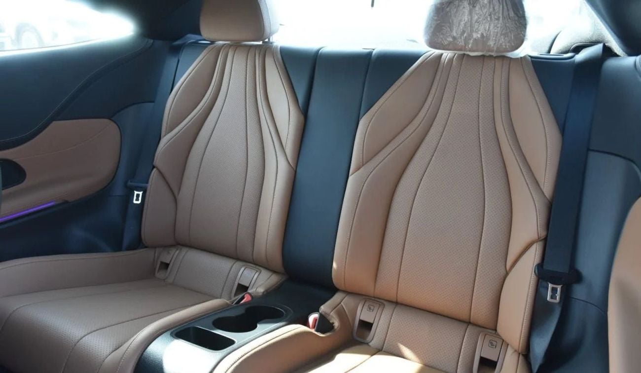 مرسيدس بنز CLE 200 كوبيه CLE200 AMG