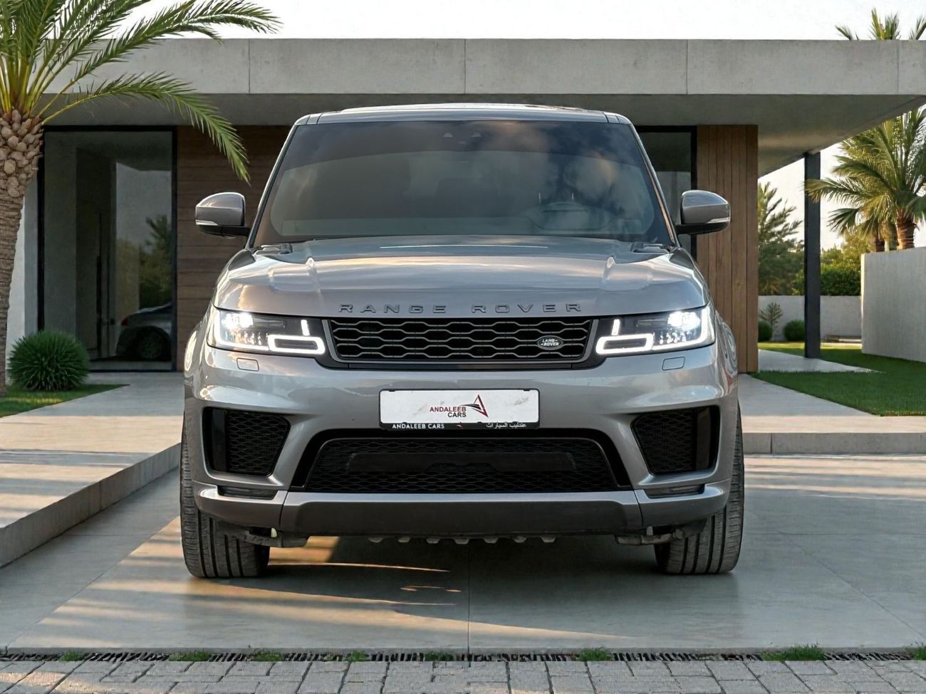 Land Rover Range Rover Sport HSE 3.0L (335 HP) V6 | 2021 | GCC SPECS | AED 3,440 / MONTH