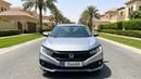 Honda Civic LX SPORT 2020 | AED 837/Month | 0 DP | 30 Day Return | Warranty | Service History