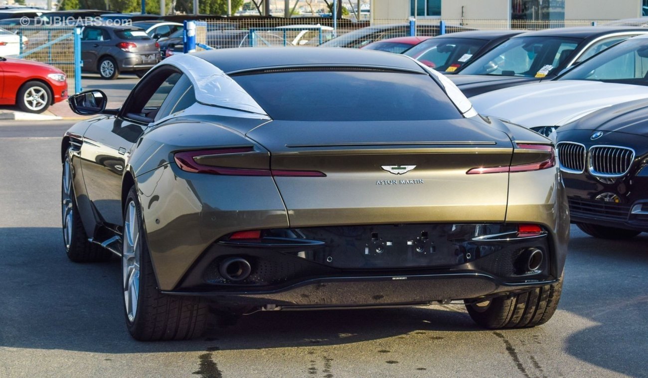 Aston Martin DB11 Aston Martin V8 Coupe Brand New