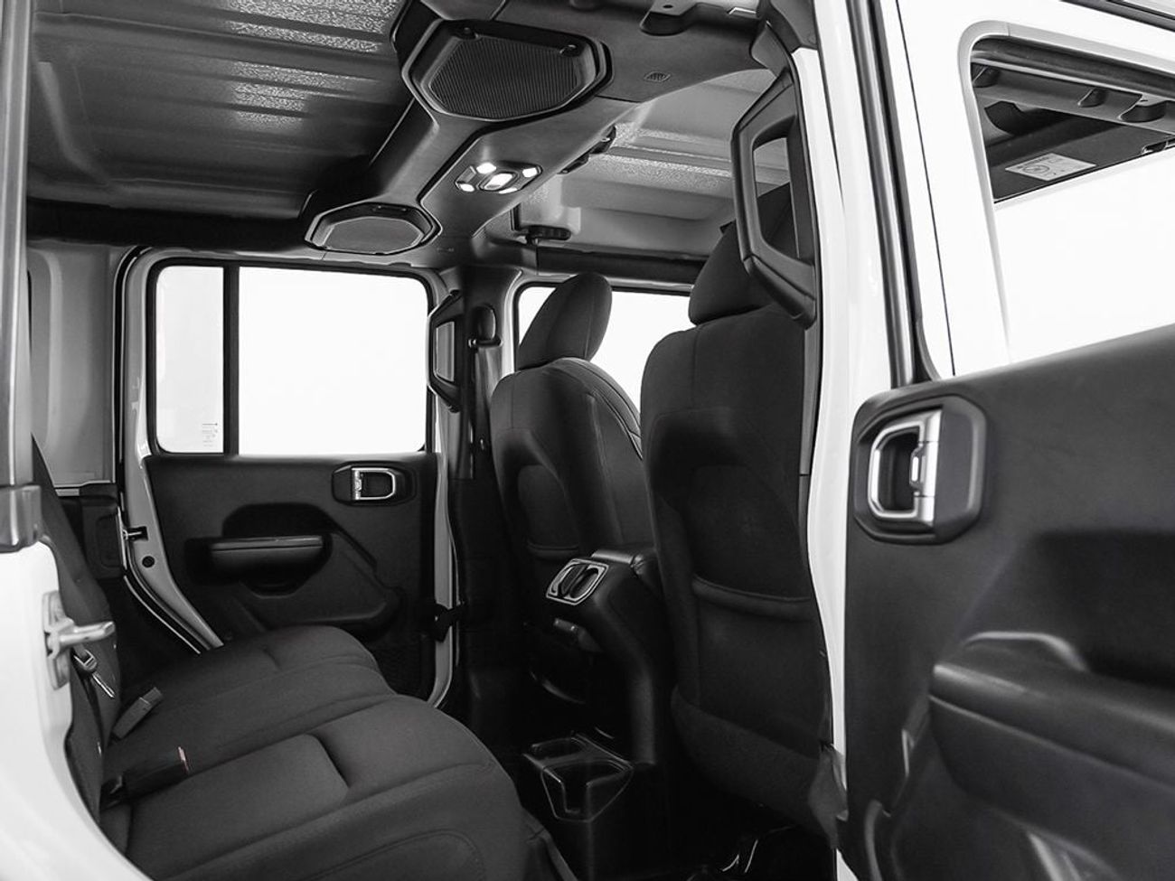 Jeep Wrangler Sport 3.6L A/T (5 Seater)