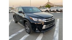 Toyota Highlander 2019 TOYOTA HIGHLANDER