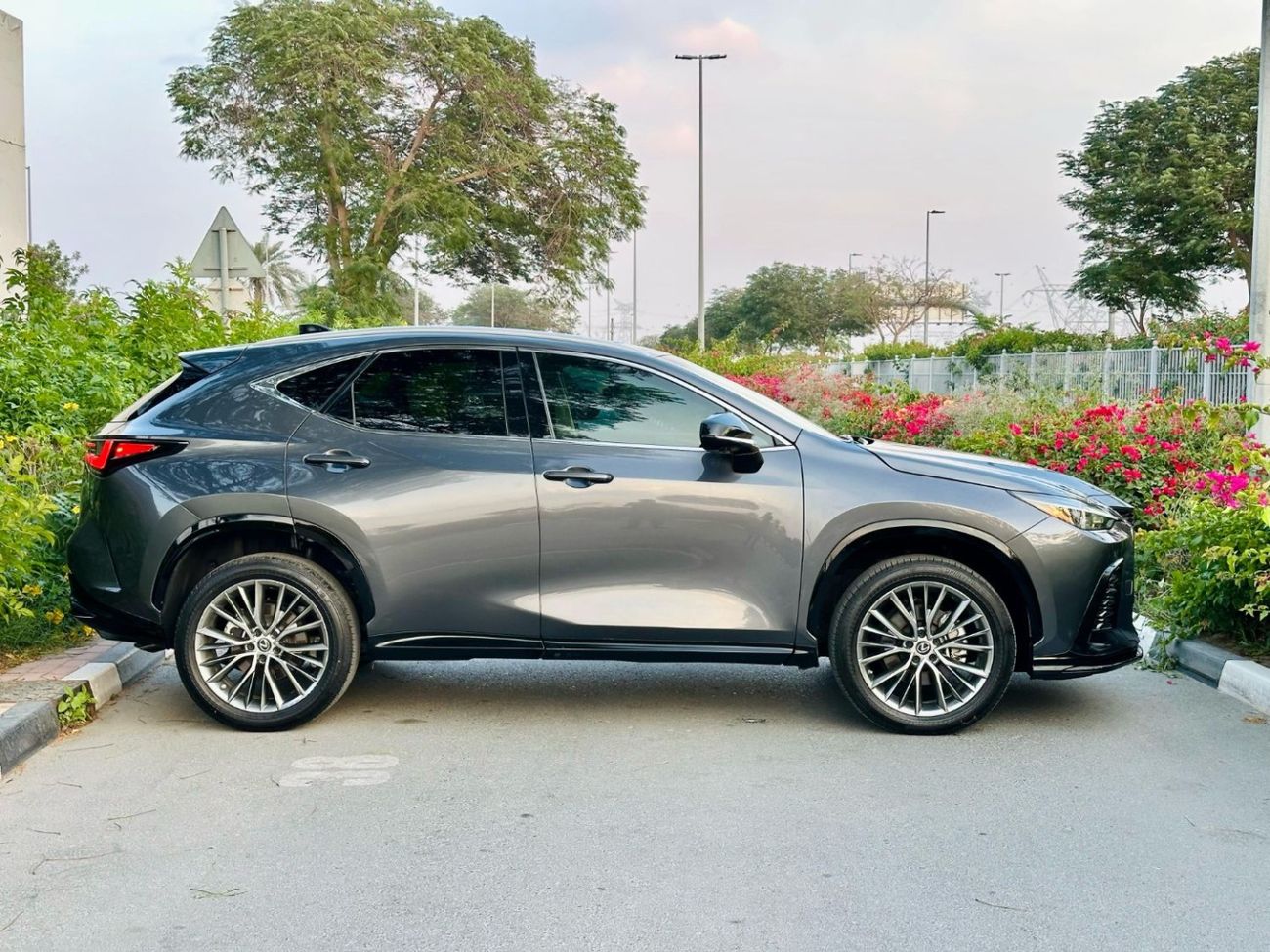 Lexus NX350 Luxury AWD Full Option