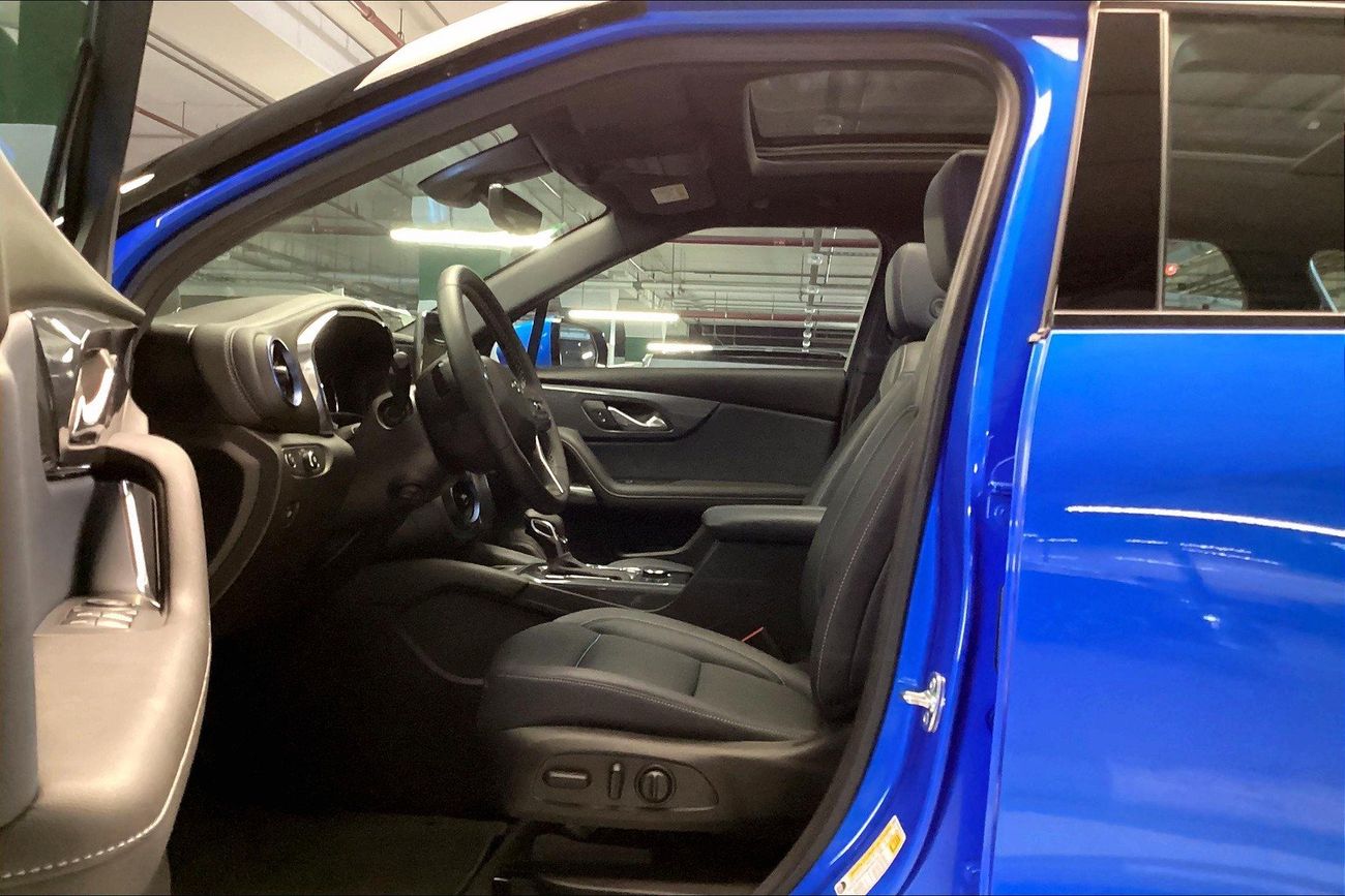 شيفروليه بلازر RS | شامل الضمان | 0 ﺪﻔﻋﺓ ﺃﻮﻟﻯ