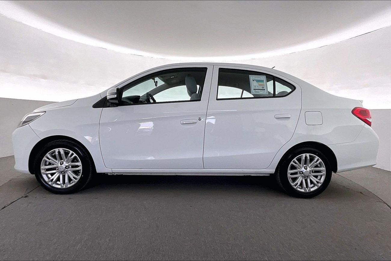 Mitsubishi Attrage GLX Full | National Day Celebration | Guaranteed Warranty | 0 Down Payment