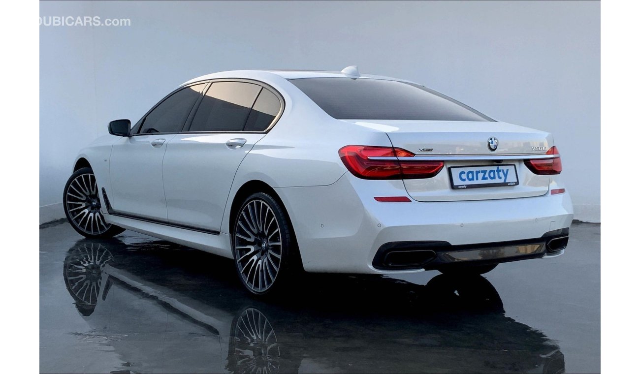 BMW 750Li M Sport