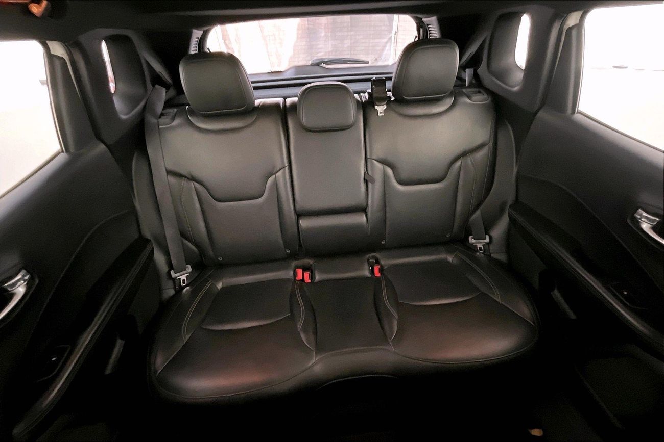 Jeep Compass S Limited | Guaranteed Warranty | 0 Down Payment