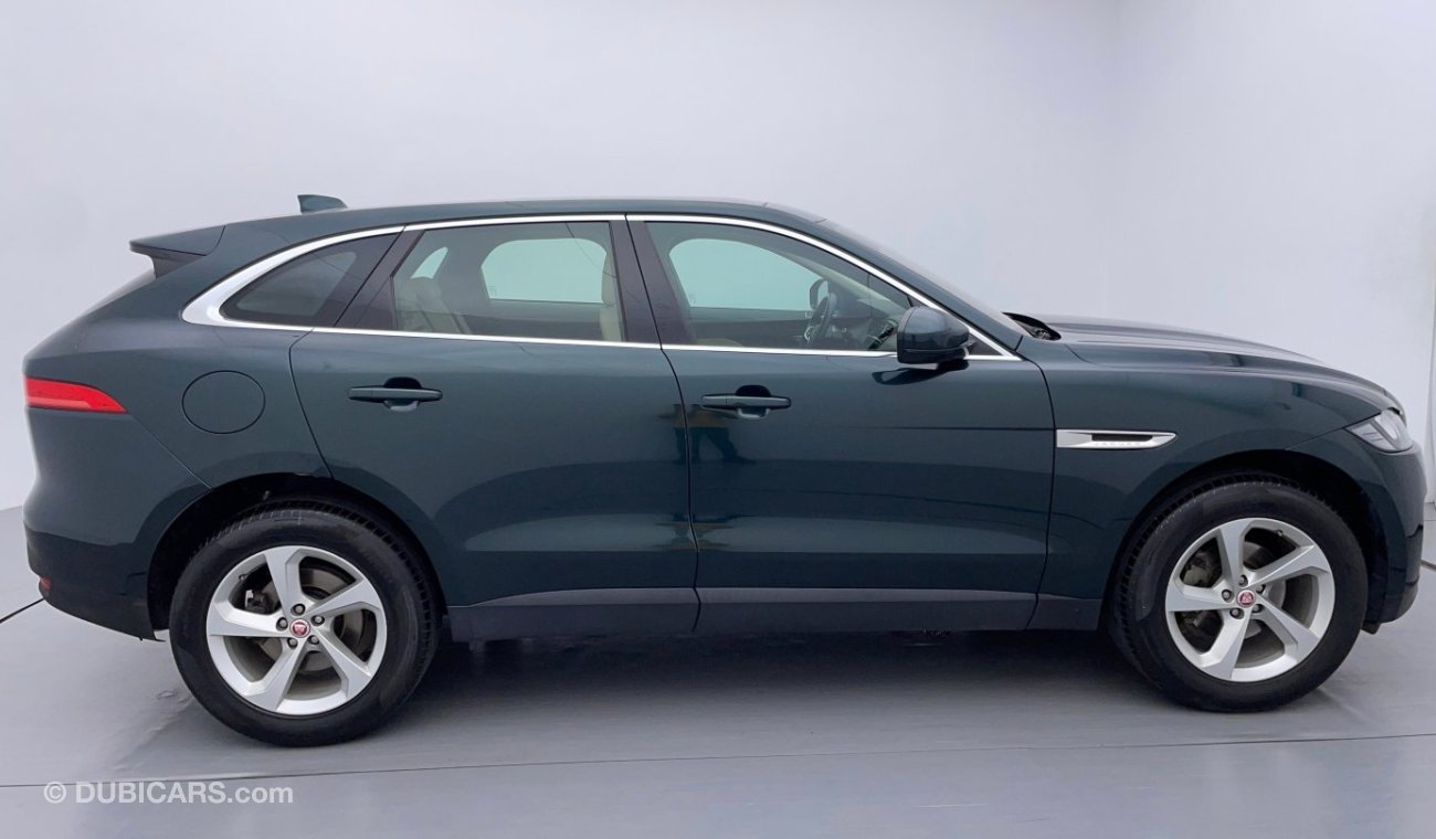 Jaguar F Pace PRESTIGE 2 | Zero Down Payment | Free Home Test Drive
