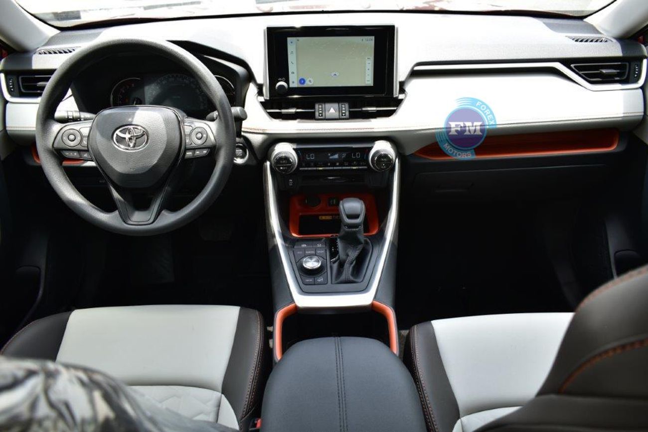 تويوتا راف ٤ Adventure