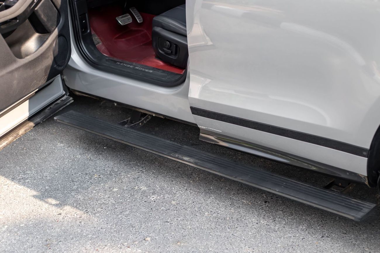 لاند روفر رانج روفر إيفوك P250 2.0L (245 HP)