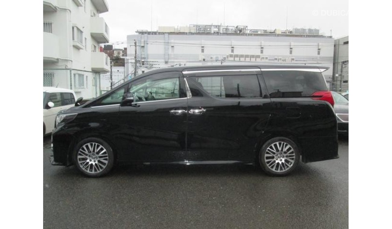 Toyota Alphard AGH30W