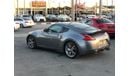 Nissan 370Z NissanZ370 model 2016 GCC car prefect condition one owner 2keys