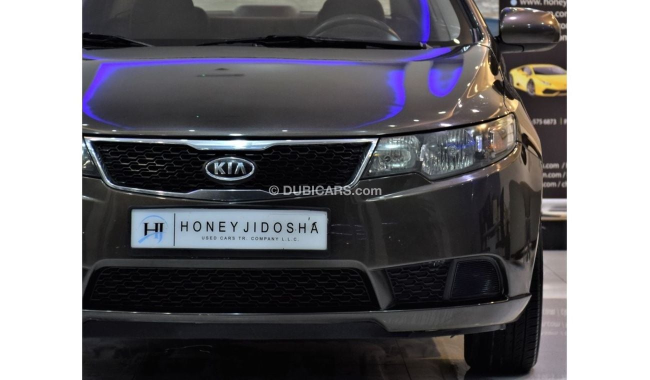 كيا سيراتو EXCELLENT DEAL for our KIA Cerato 2013 Model!! in Brown Color! GCC Specs