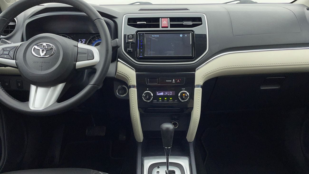 Toyota Rush GX 1.5 | Zero Down Payment | Free Home Test Drive